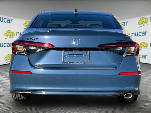 New 2026 Honda Civic Sport image 7