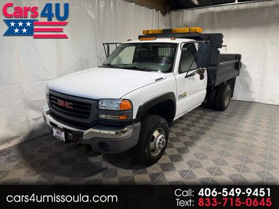 Used 2004 GMC Sierra 3500 W/T w/ Heavy-Duty Power Package