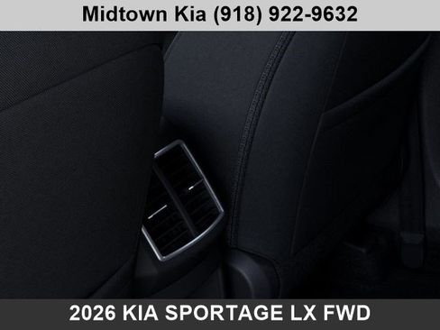 New 2026 Kia Sportage LX FWD image 27
