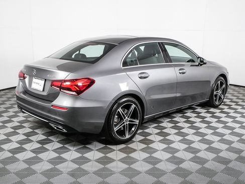 Used 2019 Mercedes-Benz A 220 A 220 image 3