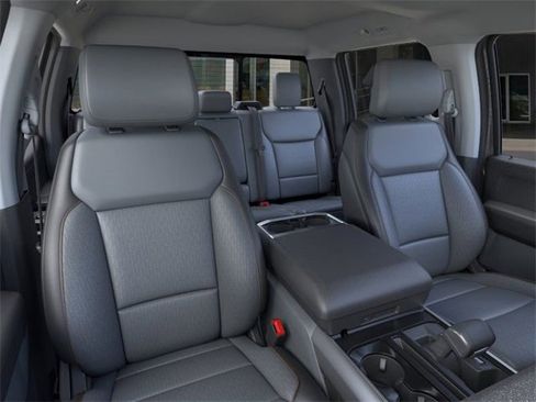 New 2025 Ford F150 Lariat w/ Equipment Group 501A Mid image 10