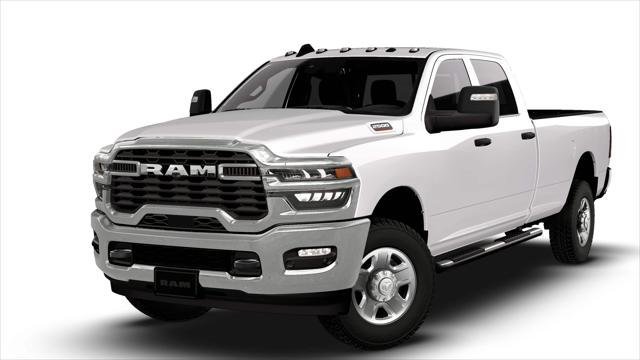 New 2026 RAM 2500 Tradesman AWD/4WD image 25