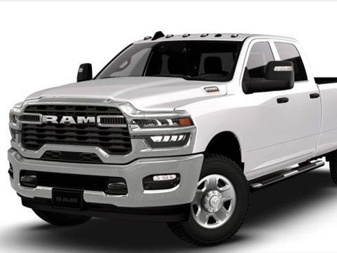 New 2026 RAM 2500 Tradesman AWD/4WD image 25
