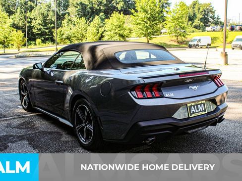 Used 2024 Ford Mustang Premium RWD image 4