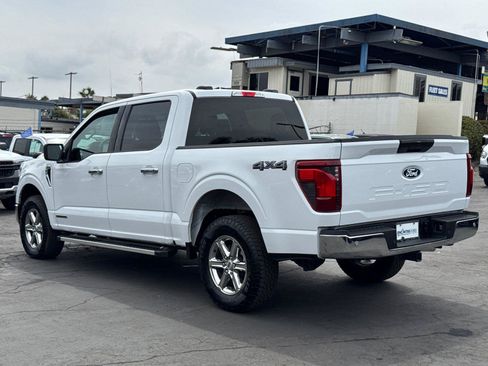 Certified 2025 Ford F150 XLT w/ Equipment Group 301A Standard AWD/4WD image 12