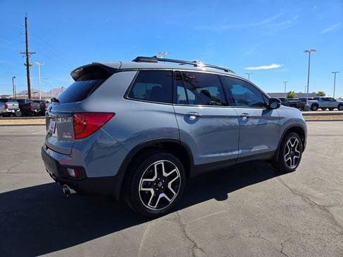 Used 2022 Honda Passport Elite image 4