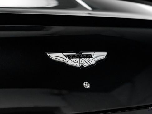 Used 2016 Aston Martin Vanquish V12 1 OF 84 Carbon Edition Car image 39