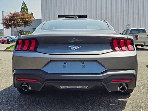 New 2026 Ford Mustang Premium RWD image 6