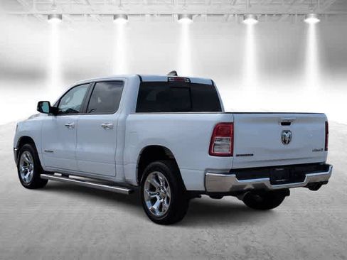 Certified 2019 RAM 1500 Big Horn AWD/4WD image 6