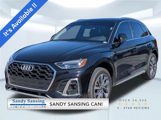 Used 2023 Audi Q5 2.0T Premium Plus video 1