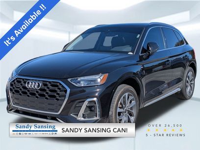 Used 2023 Audi Q5 2.0T Premium Plus