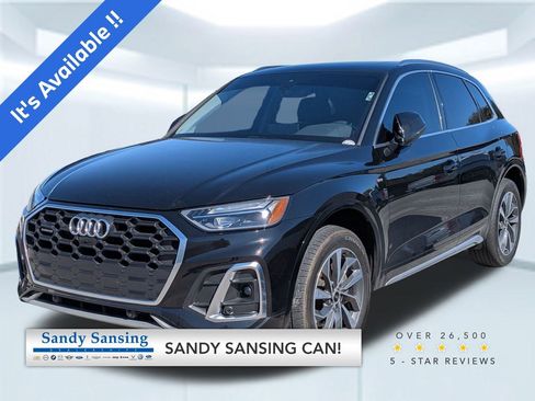 Used 2023 Audi Q5 2.0T Premium Plus image 1