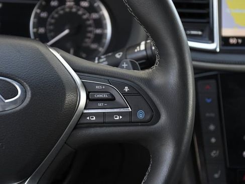 Used 2022 INFINITI QX55 Sensory w/ Lighting Package image 9