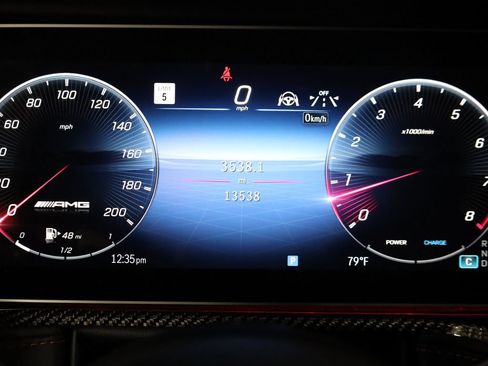 Used 2025 Mercedes-Benz G 63 AMG 4MATIC image 21