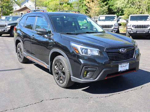 Used 2020 Subaru Forester Sport AWD/4WD image 1