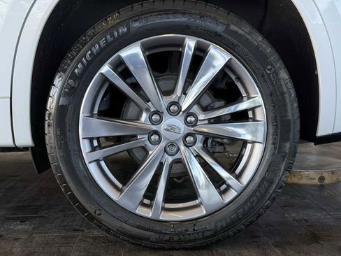 Used 2023 Cadillac XT6 Premium Luxury AWD/4WD image 33