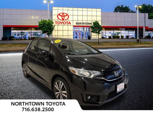 Used 2016 Honda Fit EX image 14