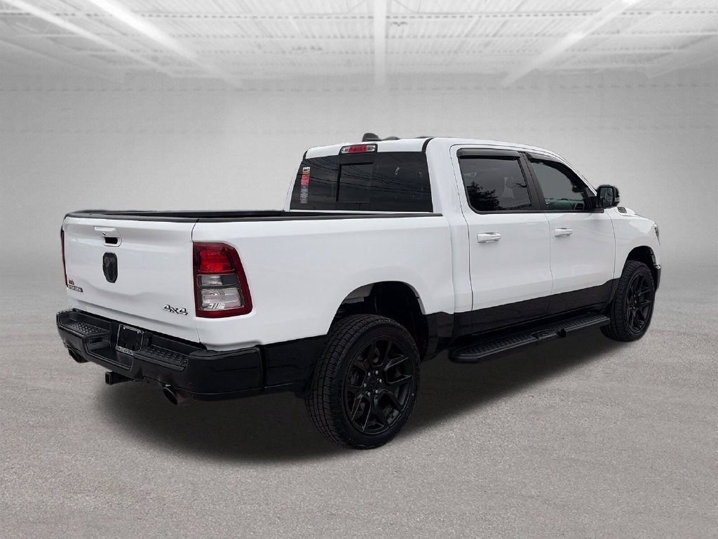 Used 2022 RAM 1500 Big Horn AWD/4WD image 6
