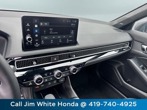 New 2026 Honda Civic Sport Touring image 21