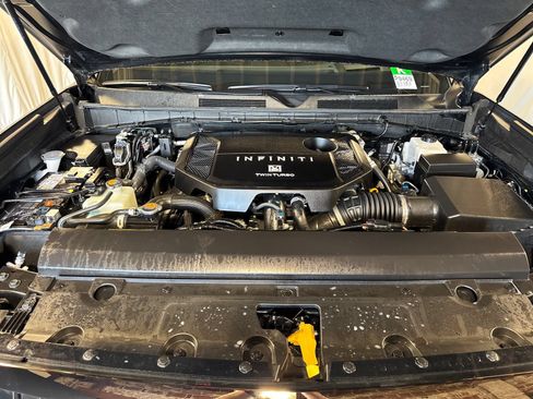 Used 2025 INFINITI QX80 Autograph w/ Autograph Exterior Package AWD/4WD image 31
