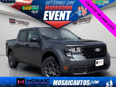 New 2025 Ford Maverick XLT w/ 4K Tow Package