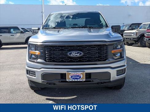 New 2026 Ford F150 STX image 8