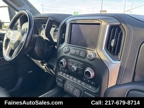 Used 2023 GMC Sierra 3500 Denali w/ Technology Package image 80