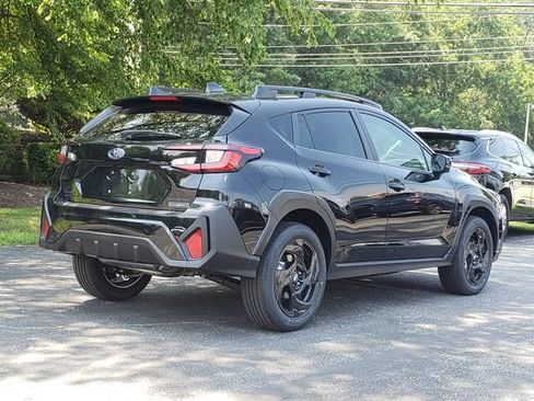 Used 2026 Subaru Crosstrek 2.5i Sport AWD/4WD image 3