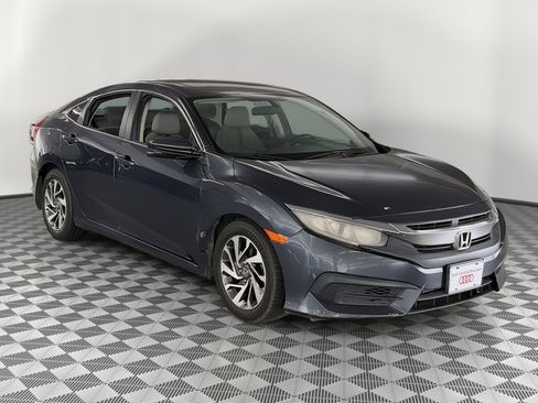 Used 2016 Honda Civic EX image 7