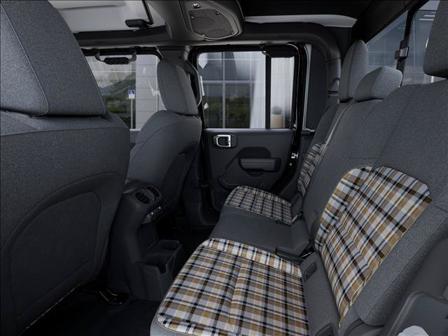 New 2026 Jeep Gladiator Sport AWD/4WD image 23
