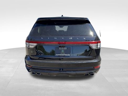 Used 2025 Lincoln Aviator Reserve w/ Jet Appearance Package AWD/4WD image 8