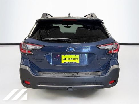 Used 2025 Subaru Outback Onyx Edition AWD/4WD image 6