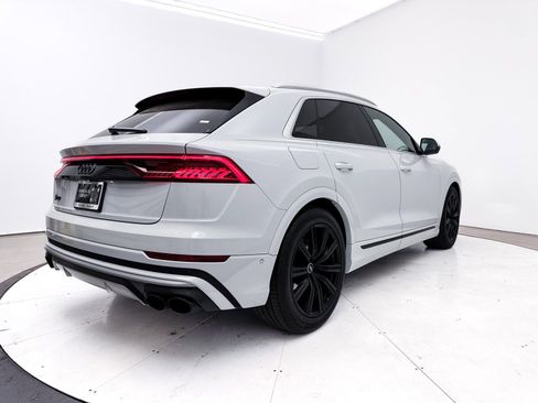 Used 2023 Audi SQ8 Prestige image 20