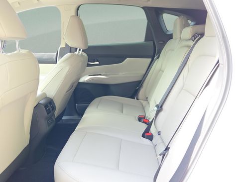 New 2026 Nissan Murano SL AWD/4WD image 28