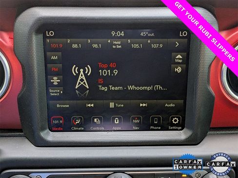 Used 2023 Jeep Gladiator Rubicon image 15