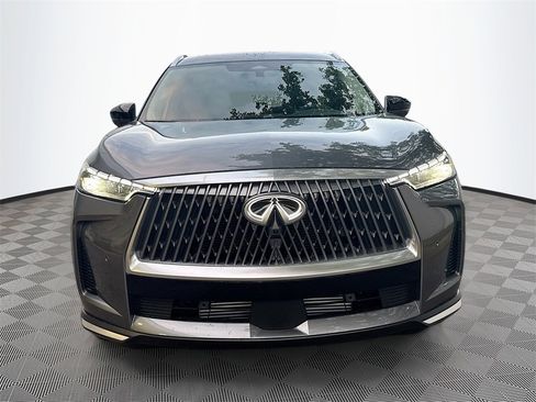 Used 2026 INFINITI QX60 Luxe w/ Cargo Package image 2