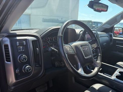 Used 2015 GMC Sierra 1500 SLE w/ All-Terrain Package AWD/4WD image 15
