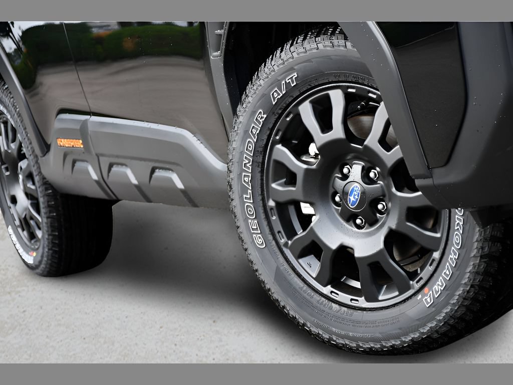 New 2026 Subaru Forester Wilderness AWD/4WD image 11