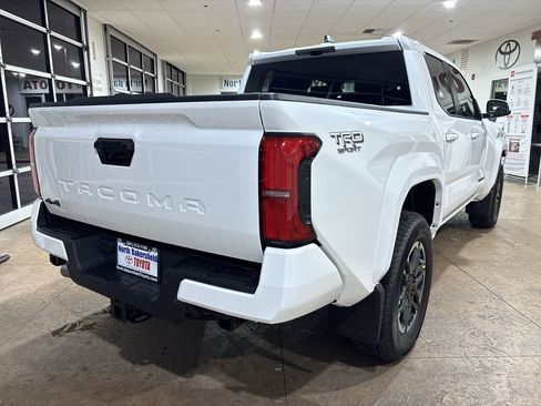 New 2025 Toyota Tacoma TRD Sport image 2