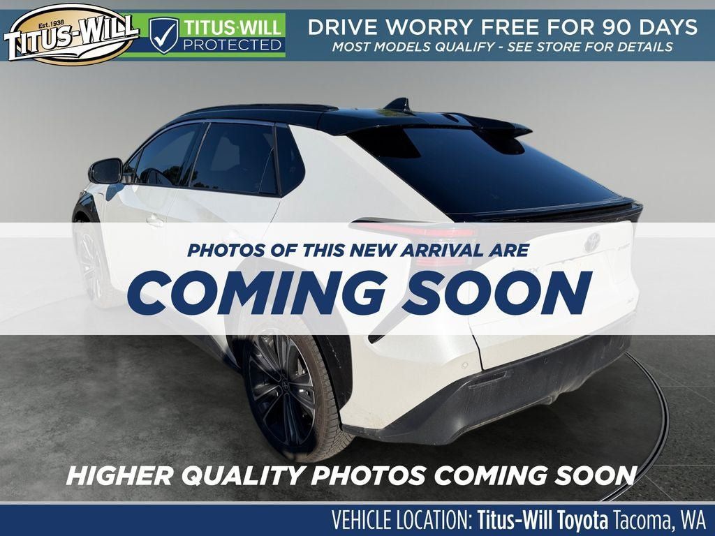 Used 2023 Toyota bZ4X AWD w/ Weather Package image 3