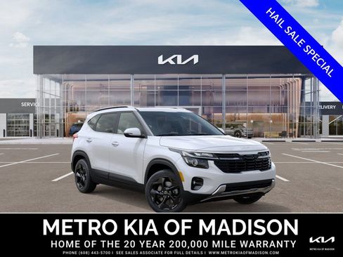 New 2026 Kia Seltos EX AWD/4WD image 8