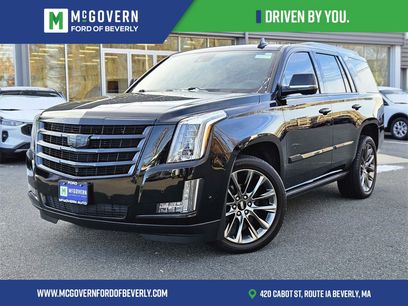 Used 2020 Cadillac Escalade Premium Luxury w/ Escalade Sport Edition