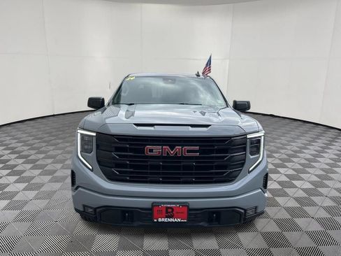Certified 2024 GMC Sierra 1500 Elevation AWD/4WD image 8