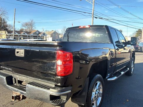 Used 2016 Chevrolet Silverado 2500 LT w/ LT Convenience Package image 9
