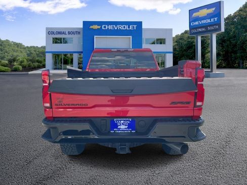 Certified 2025 Chevrolet Silverado 2500 ZR2 w/ Technology Package AWD/4WD image 37