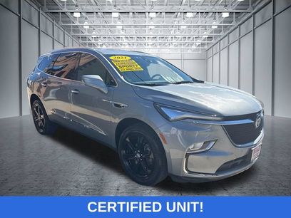 Certified 2024 Buick Enclave Essence w/ Sport Touring Edition