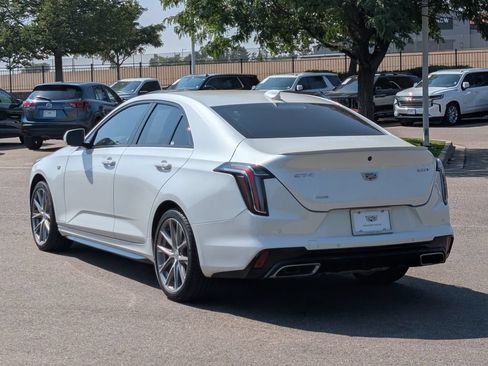 Used 2020 Cadillac CT4 Sport AWD/4WD image 3
