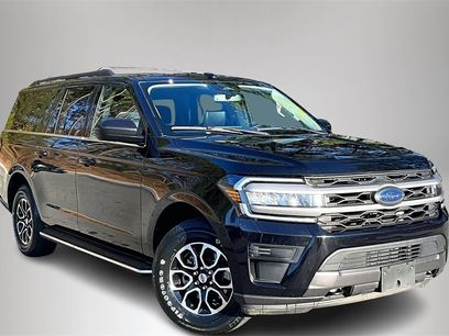 Used 2023 Ford Expedition Max XLT