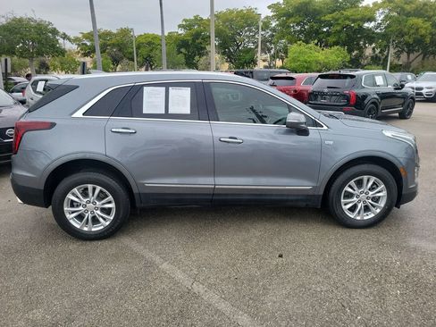 Used 2020 Cadillac XT5 Luxury image 9