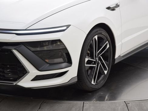 Used 2025 Hyundai Sonata N Line FWD image 11